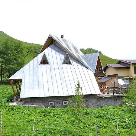Gudauri House Of The Sun Otel Dış mekan fotoğraf