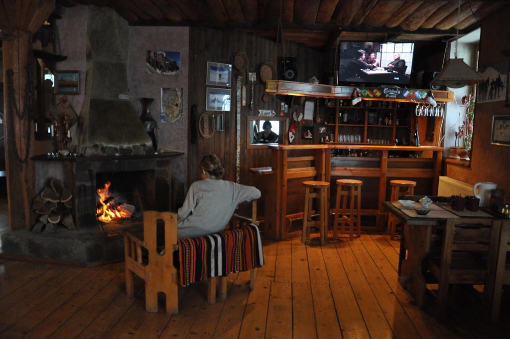 Gudauri House Of The Sun Otel Dış mekan fotoğraf